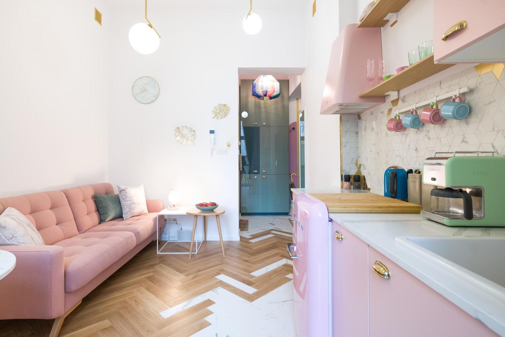 Rentplanet - Apartament Strzelecka 크라쿠프 외부 사진